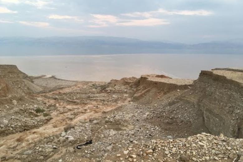 Ein Gedi Oasis region