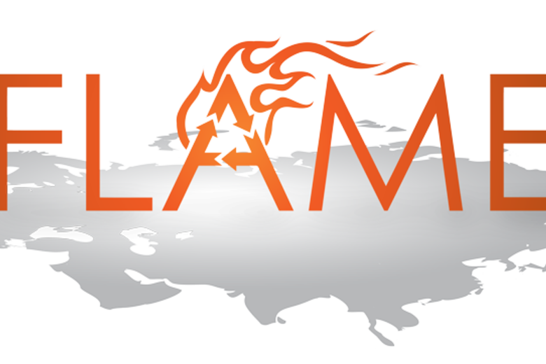 flame logo